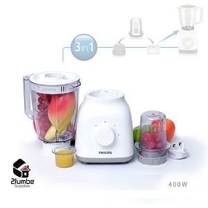 Philips HR2102-3in1 Blender-2fumbe-kitchenware
