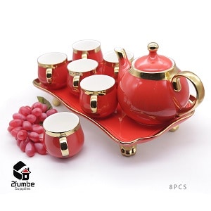 Ceramic Coffee set