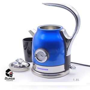 Electric Kettle with thermal display