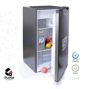Bruhm-120 liters fridge-BFS-86MD-2fumbe-Kitchenware