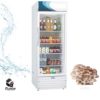 vertical cooler refrigerator