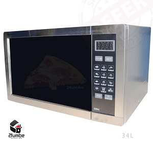 24 liters microwave oven sharp