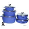 Blue Cookware