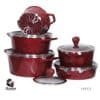 Granite cookware