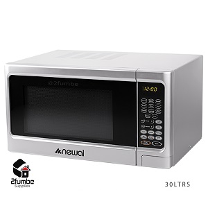 Newal 30 liters Microwave oven with grill-2fumbe kitchen Appliances