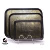Rubber Trays set
