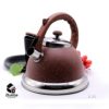 Maroon 3 Liters whistling kettle-2fumbe