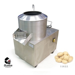 Commercial Potato Peeler 10kg - LINKRICH MACHINERY GROUP
