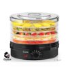 Saachi Electric food dehydrator-NL-FD-4935-2fumbe