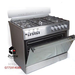 Commercial Gas cooker