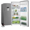 Single Door Fridge with Dispenser