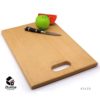 wooden chopping board