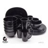 Luminarc Black Dinnerset