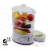 3 Tier food steamer