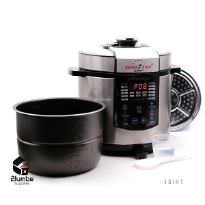 15in1 Multi-function-Electric Pressure cooker