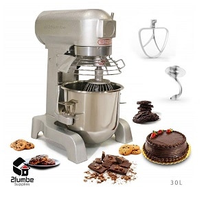 Stainless steel 30 Liters commercial Stand Mixer