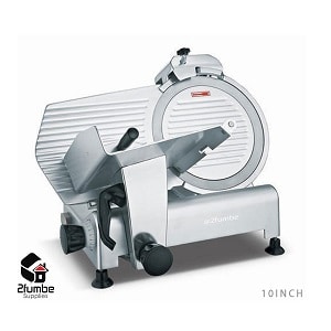 Commercial Meat Slicer-10 inches-2fumbe