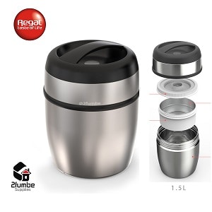 Regal-Stainless steel food flask-2fumbe-Kitchenware