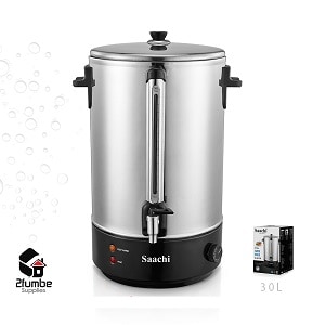 Saachi 30 Liters water boiler-2fumbe-Kitchenware