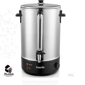 Saachi 40 Liters water boiler-2fumbe-Kitchenware