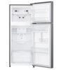 187 Liters LG Double Door Fridge-GN-B202SQB-LG Fridge open-2fumbe-kitchenware