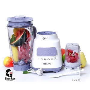 Philips HR222-Melamine Jar Blender with grinder-2fumbe-kitchenware