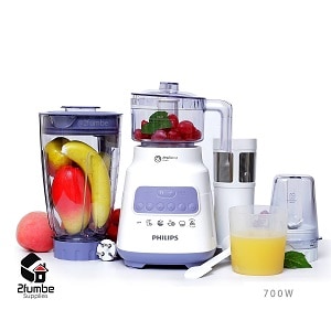 Philips HR2223-Blender with a ice crusher and food processor-2fumbe-kitchenware