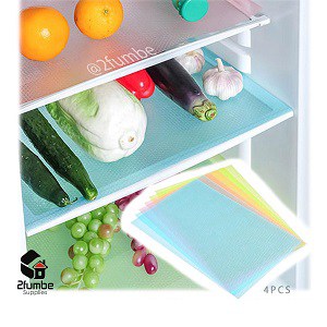 Silicon Fridge liners-mats-2fumbe-kitchenware