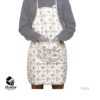cotton Kitchen-apron-2fumbe-kitchenware