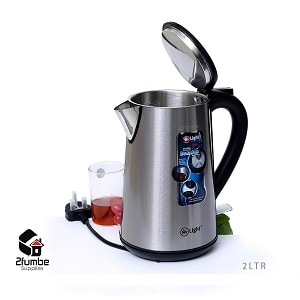 2 Liters Mr Light Electric Percolator-2fumbe-kitchenware