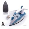 Black&Decker Blue 1750 Watts Steam iron-2fumbe-kitchenware