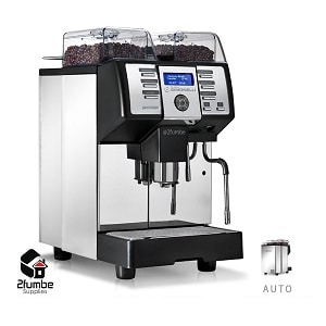 Simonelli-Prontobar Silent Auto Espresso Coffee Machine-2fumbe-Kitchenware
