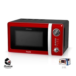 20 Liters Microwave Oven-Saachi-NL-MO-6131DG-2fumbe-kitchenware