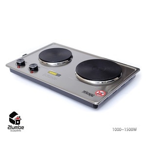 DSP Double hot plate Desktop cooker-2fumbe-Kitchenware