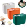 Household kitchen rice bucket-15Kgs capacity-2fumbe-kitchenware