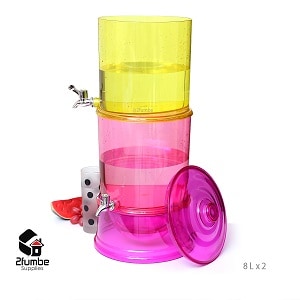 Multi-layer stackable Beverage Dispenser-2fumbe-kitchenware