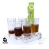 Royalford Highball drinking glasses set-2fumbe-kitchenware