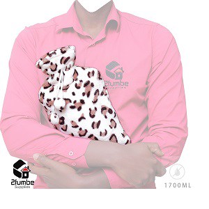 Rubber Hot water bottle for cramps-2fumbe-personal care products