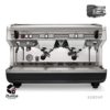 Simoneli Appia Life 2 group Coffee Machine-front view-2fumbe