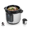 Saachi 16in1-Multi-function 6 Liters Electric pressure cooker-2fumbe-Kitchen Appliances