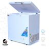 CHF20-Fresh Chest freezer-CF160-White Single Door-2fumbe Refrigerators