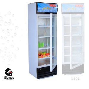 Florsa 330 Liters Vertical Chiller-2fumbe Regrigerators