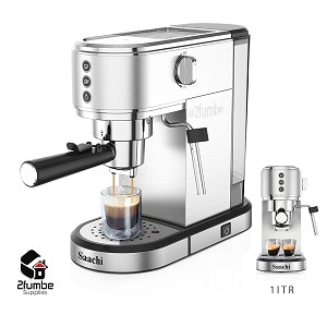Multi-Capsule Coffee Machine-Saachi-NL-COF-7064-2fumbe Appliances