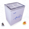 Ice cool-150 liters chest freezer-2fumbe