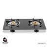 Saachi 2 Burner Desktop Gas Stove NL-GAS-5248-2fumbe Stoves