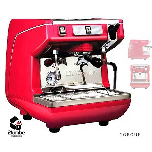 Simonelli-Appia Life 1 Group Espresso coffee machine-2fumbe appliances
