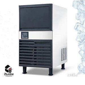Furnotel-25KG ice cube maker Machine-2fumbe Commercial Kitchen Appliances