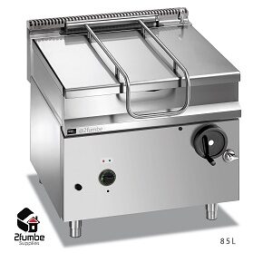 furnotel Electric Braising Tilting Bratt Pan-2fumbe Commercial Kitchen equipment