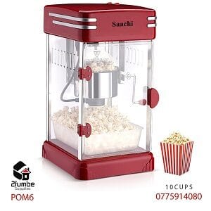 ELEECTRIC POP CORN MAKER