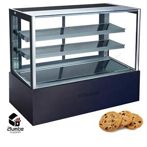 DW04-Free standing-cooling Cake-Display counter-2fumbe99